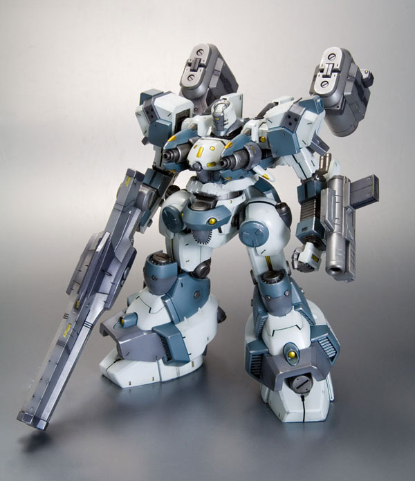 V.I.シリーズ アーマード・コア 1/72 ミラージュ C04-ATLAS フォックス