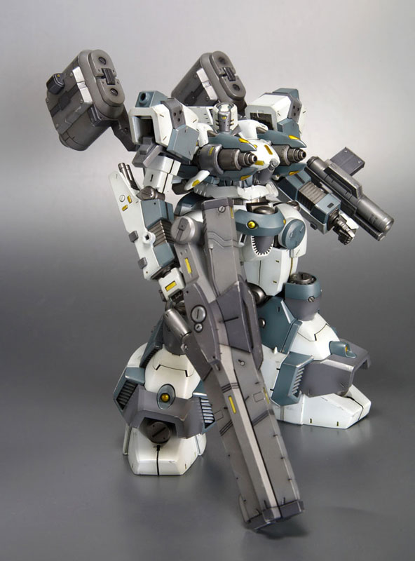 V.I.シリーズ アーマード・コア 1/72 ミラージュ C04-ATLAS フォックス