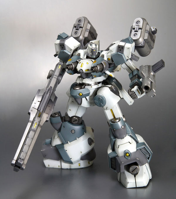 V.I.シリーズ アーマード・コア 1/72 ミラージュ C04-ATLAS フォックス