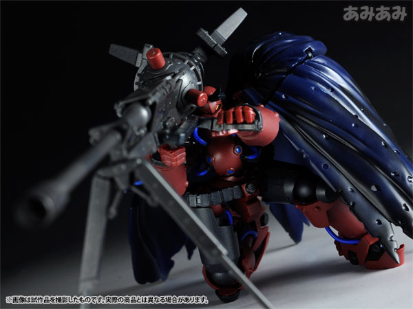 中古】(本体A/箱B)ROBOT魂 -ロボット魂- 〈SIDE YOROI〉 ガン