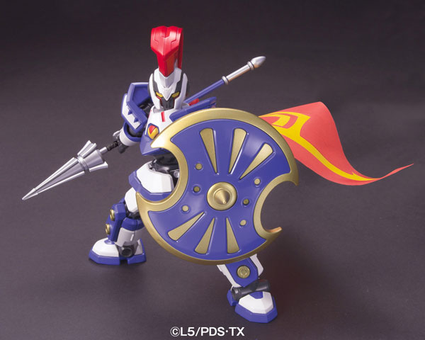 LBX アキレス Vモード 【 塗装完成品 】ダンボール戦機-