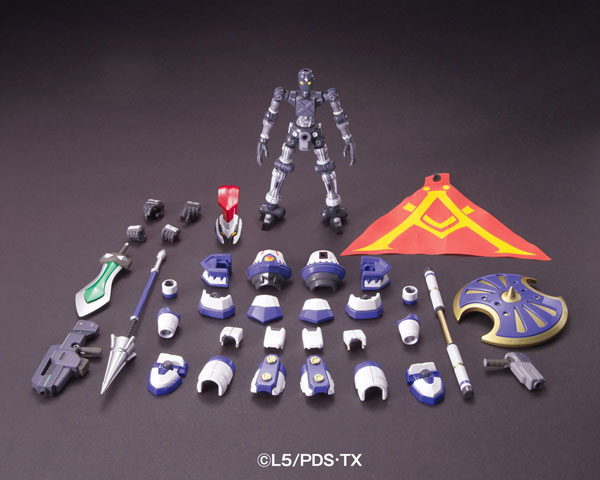 ダンボール戦機 LBX Z-モードシリーズ LBXアキレス 塗装済み完成 ダンボール戦機 LBX Z-モードシリーズ LBXアキレス 塗装済み完成
