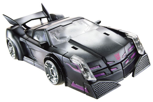 トランスフォーマー　プライム　ファーストエディション　ディセプティコンビーコン トランスフォーマープライム ファーストエディション ディセ