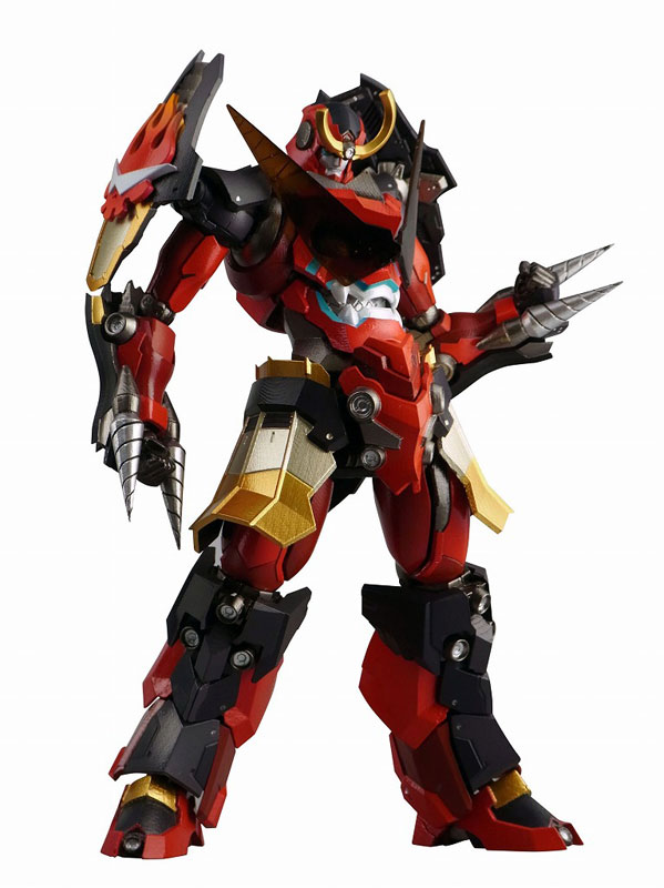 RIOBOT 天元突破グレンラガン グレンラガン 特設ページ】RIOBOT 変形合体グレンラガン – 株式会社千値練 ー