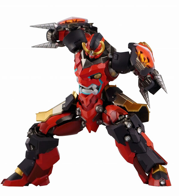 RIOBOT(ライオボット)04 天元突破グレンラガン グレンラガン
