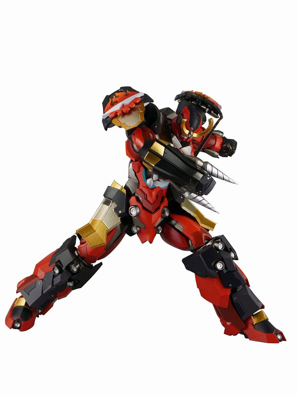 29JM○中古 RIOBOT 04 グレンラガン 劇場版 天元突破