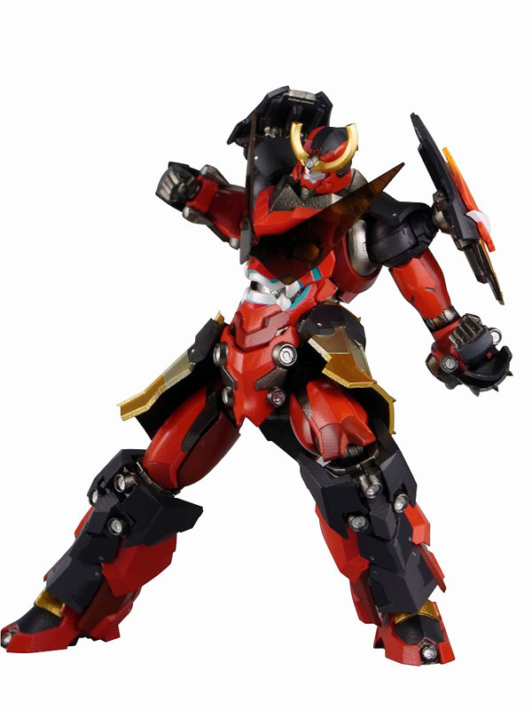 RIOBOT(ライオボット)04 天元突破グレンラガン グレンラガン