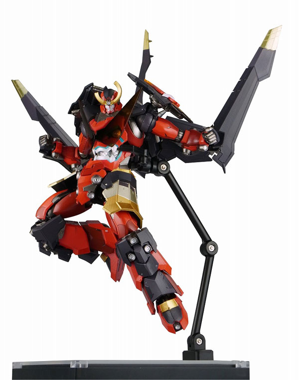 (2次出荷) RIOBOT 04 グレンラガン 劇場版 天元突破グレンラガン 完成品 可動フィギュア 千値練(せんちねる) RIOBOT(ライオボット)04 天元突破グレンラガン グレンラガン