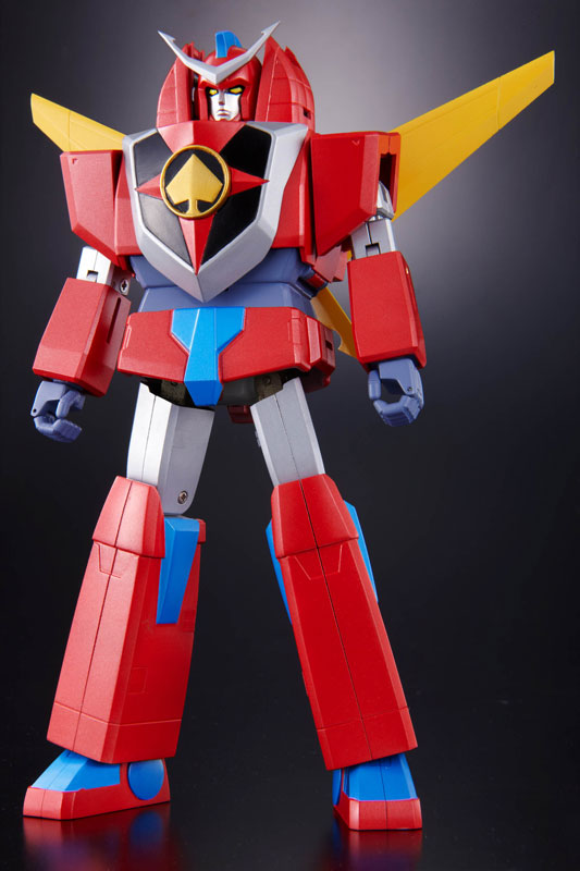   Soul of Chogokin SOC GX 61 Saikyou Robot Daiohja Diecast Action Figure