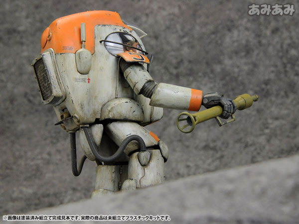 マシーネンクリーガー 1/20 P.K.A. Ausf.G グスタフ プラモデル