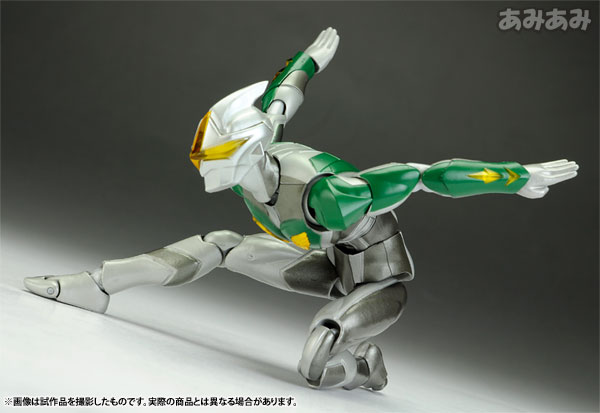 ULTRA-ACT ミラーナイト アクションフィギュア 『ウルトラマン