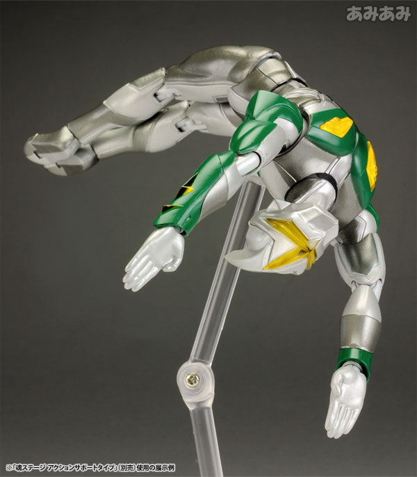 ULTRA-ACT ミラーナイト アクションフィギュア 『ウルトラマン