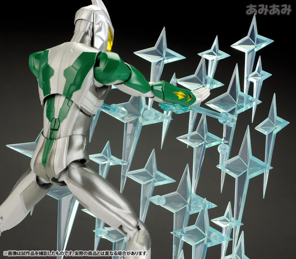 ULTRA-ACT ミラーナイト アクションフィギュア 『ウルトラマン