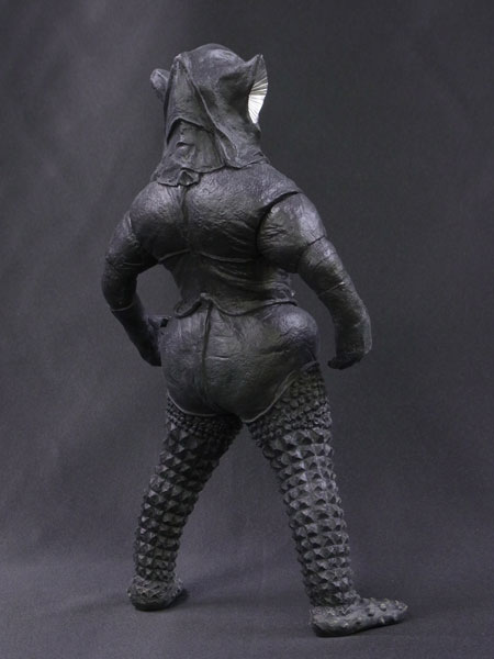 大怪獣シリーズ ジャイアント 悪質宇宙人 メフィラス星人 完成品