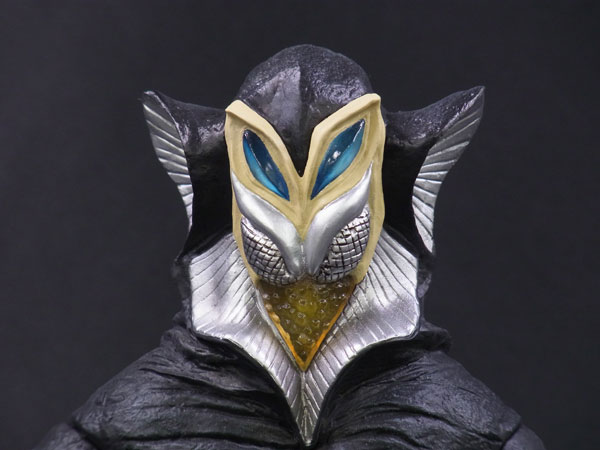 大怪獣シリーズ ジャイアント 悪質宇宙人 メフィラス星人 完成品