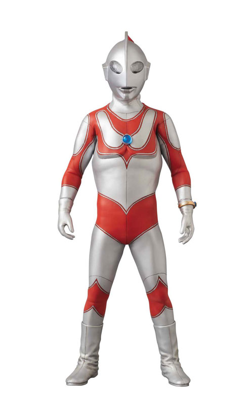 リアルアクションヒーローズ No.565 帰ってきたウルトラマン Ver リアルアクションヒーローズ No.565 帰ってきたウルトラマン Ver