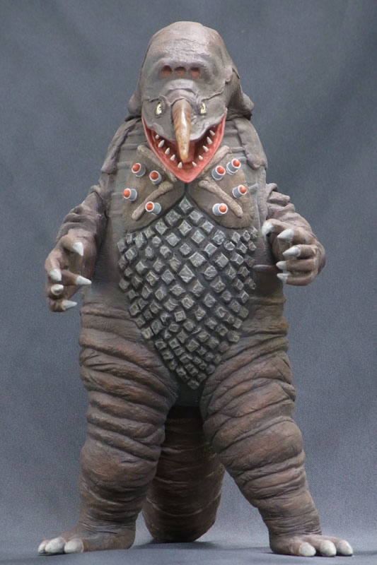 ウルトラマン怪獣 ザラガス ブルマァク 円谷プロ