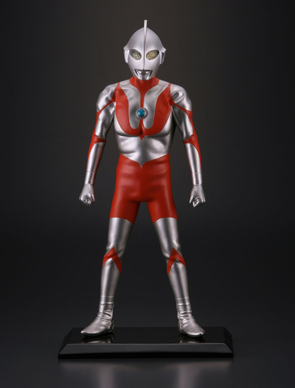 海洋堂 ウルトラマン フィギュア 1/5 FIG]Character Classics ウルトラマンエース ウルトラマンA 1/5