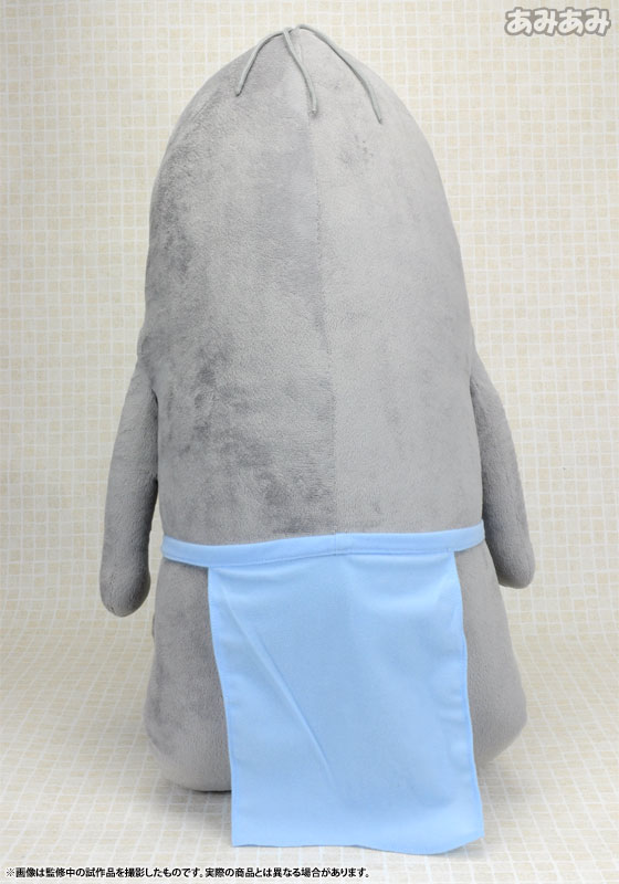キャラもふ 鋼の錬金術師 アルフォンス 特大ぬいぐるみ[スカイネット