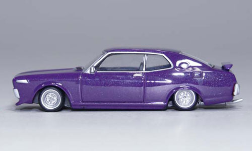 1/64 ダイキャストミニカー グラチャンコレクション Part.6 BOX