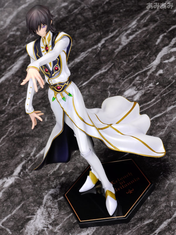G.E.M. コードギアス 反逆のルルーシュR2 ルルーシュ・ヴィ