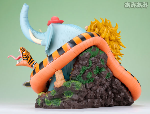 デスクトップリアルマッコイ ワンピース 02 フィギュア　メガハウス　ルフィ DESKTOP REAL McCOY ONE PIECE 02 (フィギュア) - ホビーサーチ