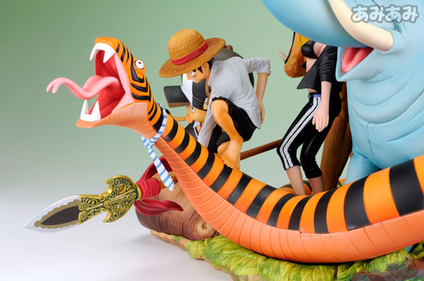 MegaHouse - ONEPIECE ディスクトップマッコイ 03 メガハウス デスクトップリアルマッコイ ワンピース 03 完成品フィギュア