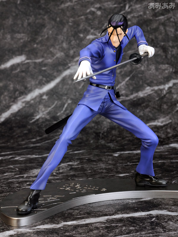 G.E.M. るろうに剣心－明治剣客浪漫譚－ 斎藤一 1/8 完成品