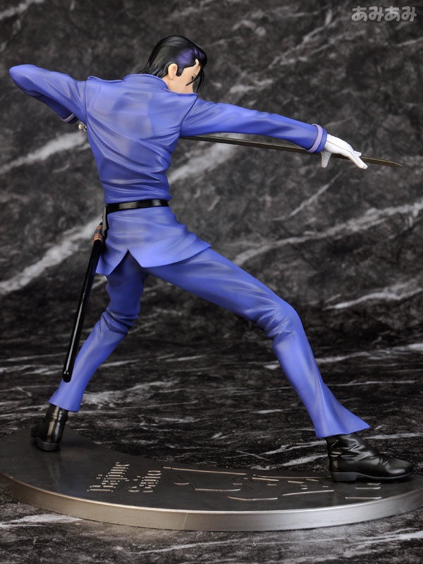 斉藤一フィギュアメガハウス Amazon.co.jp: G・E・Mシリーズ るろうに剣心 -明治剣客浪漫譚