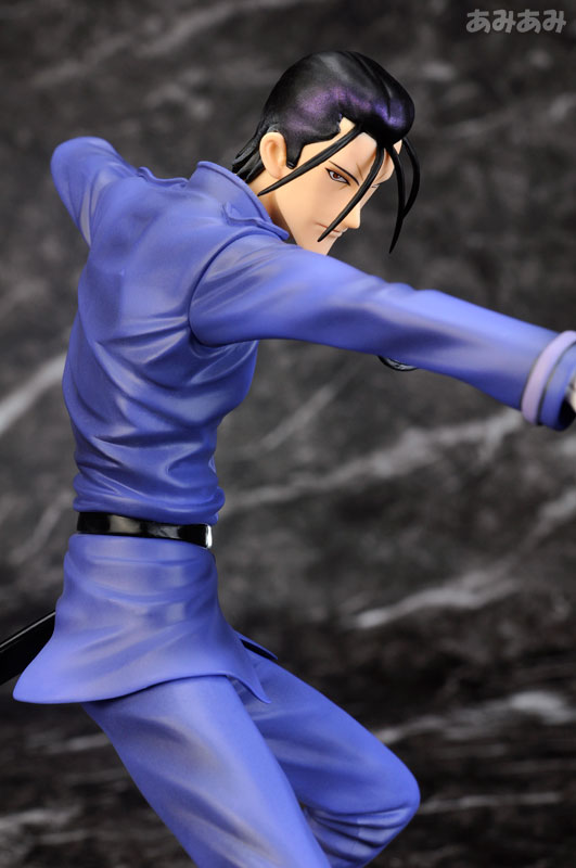 斉藤一フィギュアメガハウス Amazon.co.jp: G・E・Mシリーズ るろうに剣心 -明治剣客浪漫譚