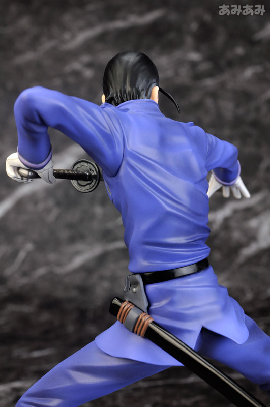 斉藤一フィギュアメガハウス Amazon | 壽屋(KOTOBUKIYA) TVアニメ「るろうに剣心 -明治剣客