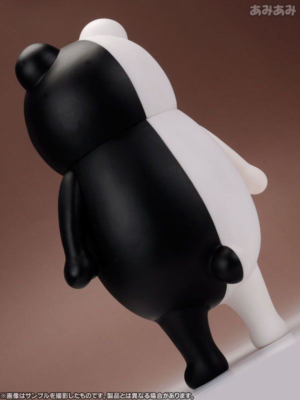 ♪PLM SOFT VINYL FIGURE ダンガンロンパ1 モノクマ ソフビ SOFT VINYL FIGURE ダンガンロンパ1・2 モノクマ (フィギュア