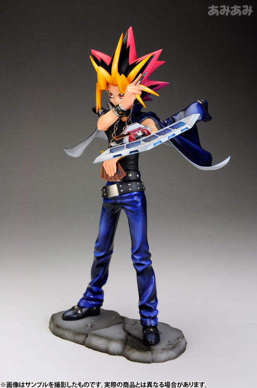 中古】(本体C/箱B)【初回特典付き】ARTFX J 遊☆戯☆王デュエル