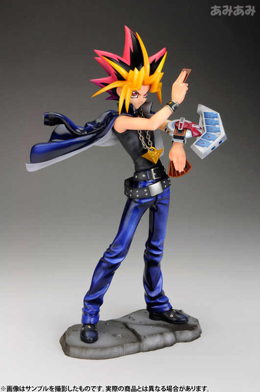 コトブキヤ ARTFX J 遊戯王 デュエルモンスターズ アテム フィギュア ARTFX J Atem｜YU-GI-OH！｜Male Character Figures｜Figures