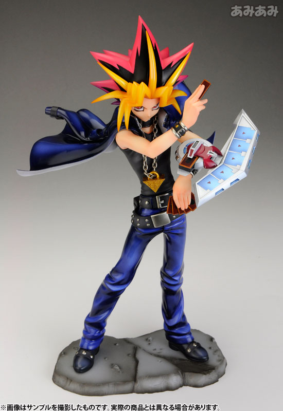 ARTFX　遊戯王デュエルモンスターズ　闇遊戯 再販】 ARTFX J 遊☆戯☆王デュエルモンスターズ 闇遊戯 1/7
