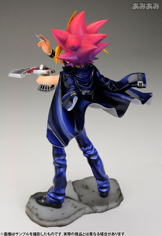 中古】(本体A/箱B)【初回特典付き】ARTFX J 遊☆戯☆王デュエル