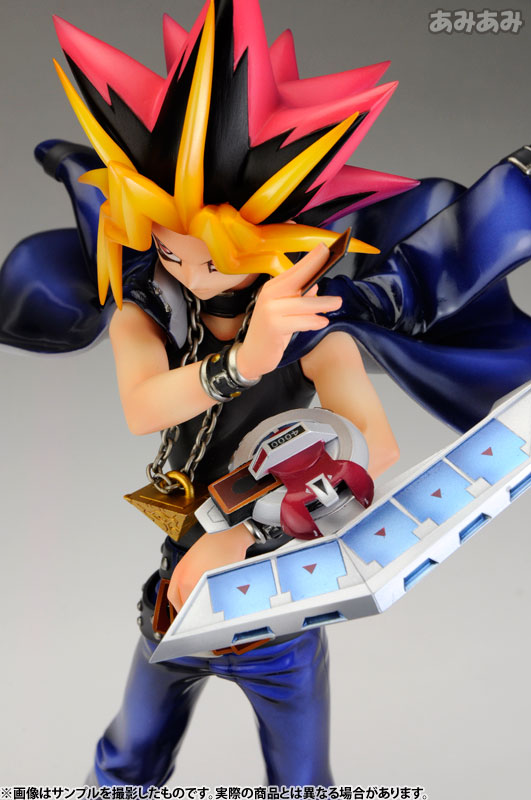 中古】(本体C/箱B)【初回特典付き】ARTFX J 遊☆戯☆王デュエル