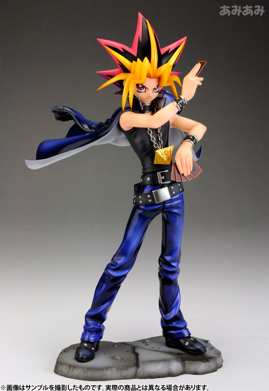 ARTFX　遊戯王デュエルモンスターズ　闇遊戯 再販】 ARTFX J 遊☆戯☆王デュエルモンスターズ 闇遊戯 1/7