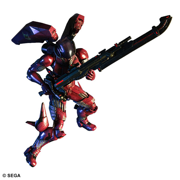 プレイアーツ改 ヴァンキッシュ 中古 プレイアーツ改 ヴァンキッシュ