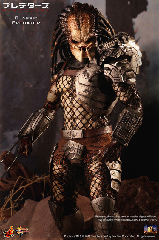 AmiAmi [Character & Hobby Shop] | Movie Masterpiece - Predator 1/6 ...