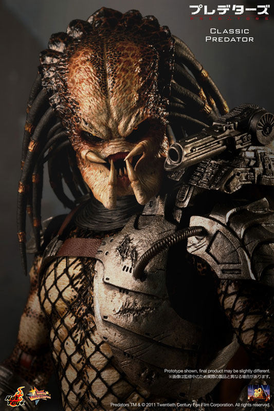 AmiAmi [Character & Hobby Shop] | Movie Masterpiece - Predator 1/6 ...