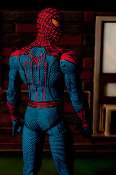 マーベルセレクトフィギュア アメイジング・スパイダーマン