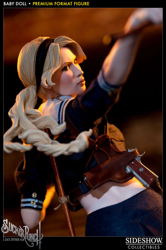 エンジェル ウォーズ 1/4スケールプレミアムフィギュア ベイビードール