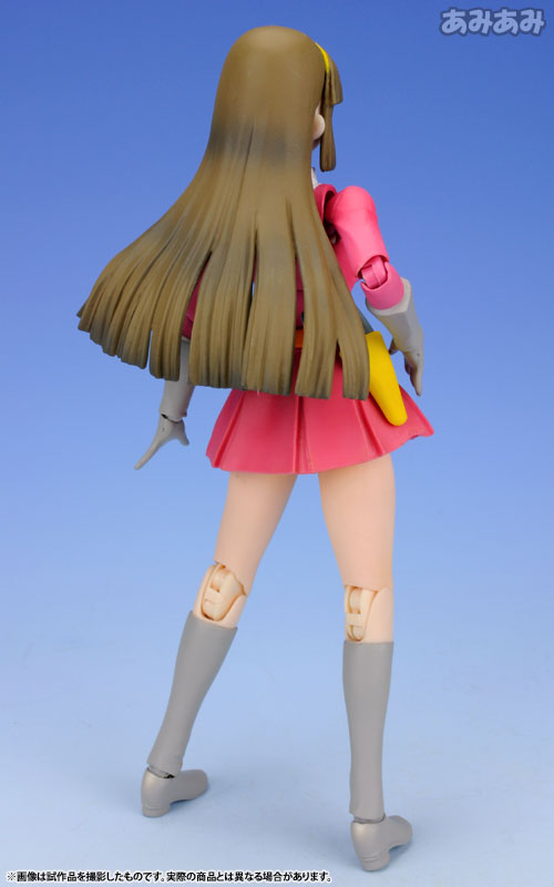 ふるプニっ！ フィギュアシリーズ No.10 弓さやか(後期版) 完成