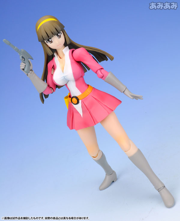 ふるプニっ！ フィギュアシリーズ No.10 弓さやか(後期版) 完成