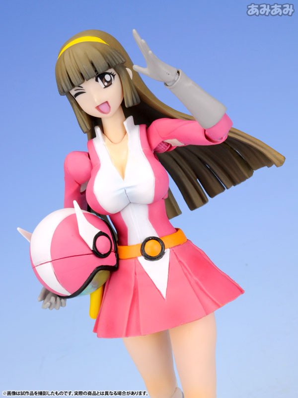 ふるプニっ! フィギュアシリーズ No.10 弓さやか(後期版) 完成 ふるプニっ! フィギュアシリーズ No.10 弓さやか(後期版) 完成