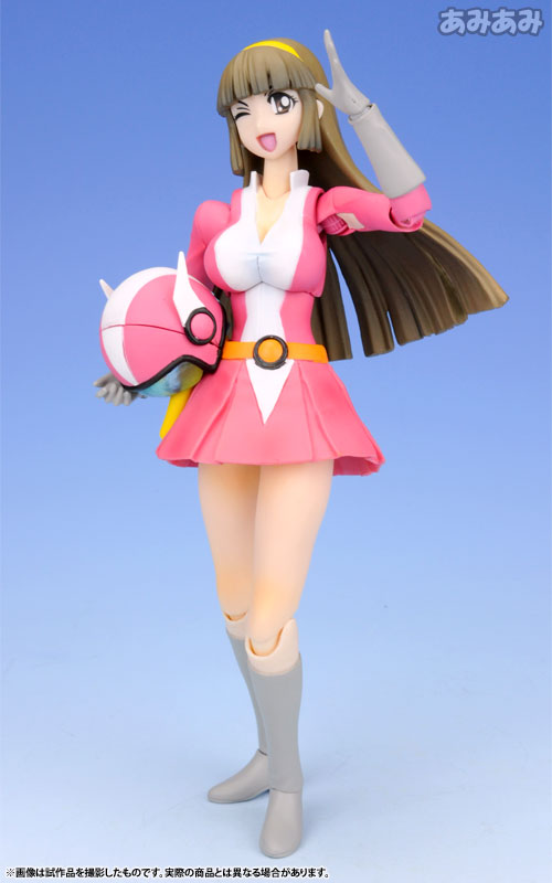 ふるプニっ！ フィギュアシリーズ No.10 弓さやか(後期版) 完成