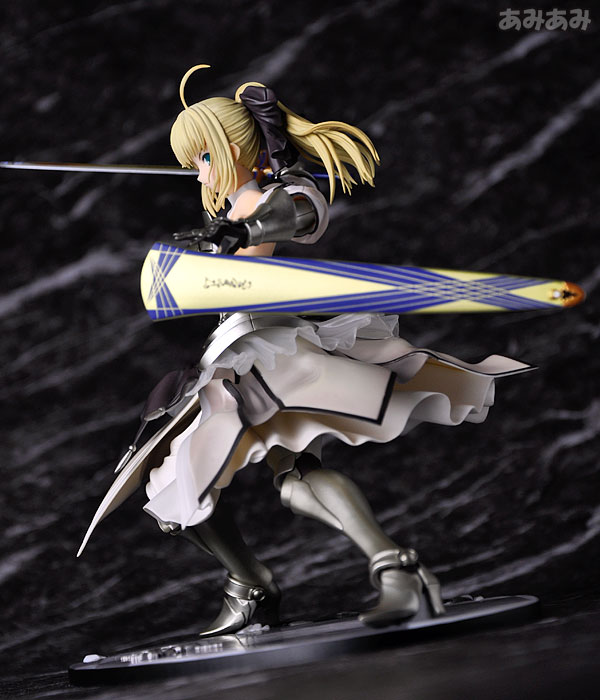 中古】(本体A/箱B)Fate/stay night セイバー・リリィ -全て遠き