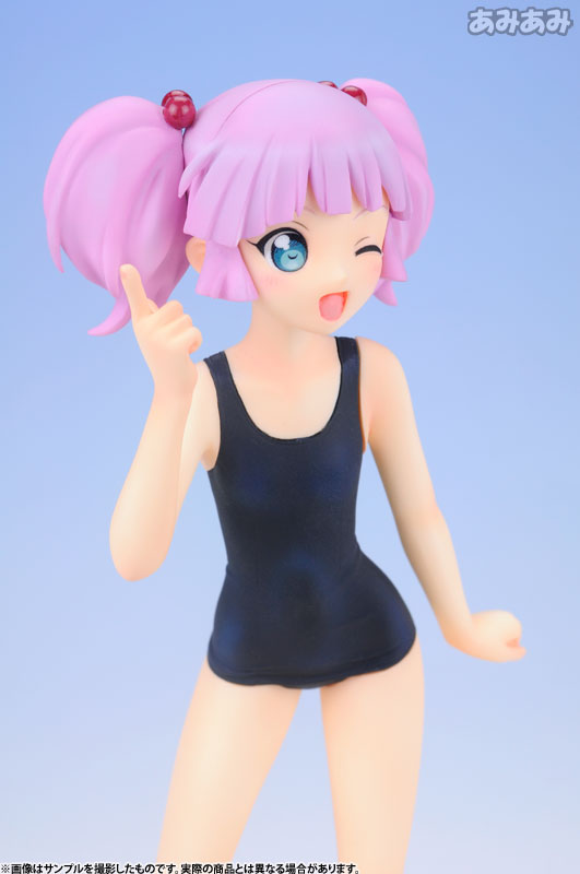 BEACH QUEENS ゆるゆり 赤座あかり&吉川ちなつ【限定Ver.】 1/10 完成品フィギュア FIG-MOE-5234_14.jpg