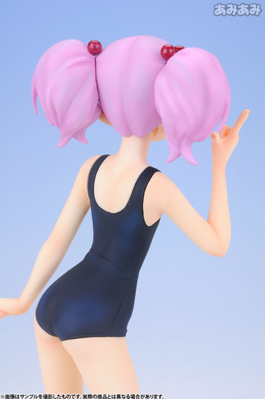 BEACH QUEENS ゆるゆり 赤座あかり&吉川ちなつ【限定Ver.】 1/10 完成品フィギュア FIG-MOE-5234_15.jpg
